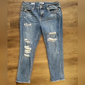Vigoss Thompson Tomboy Women's Jeans Sz 31